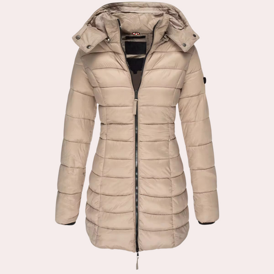 Eliza - Veste en duvet de luxe pour femmes
