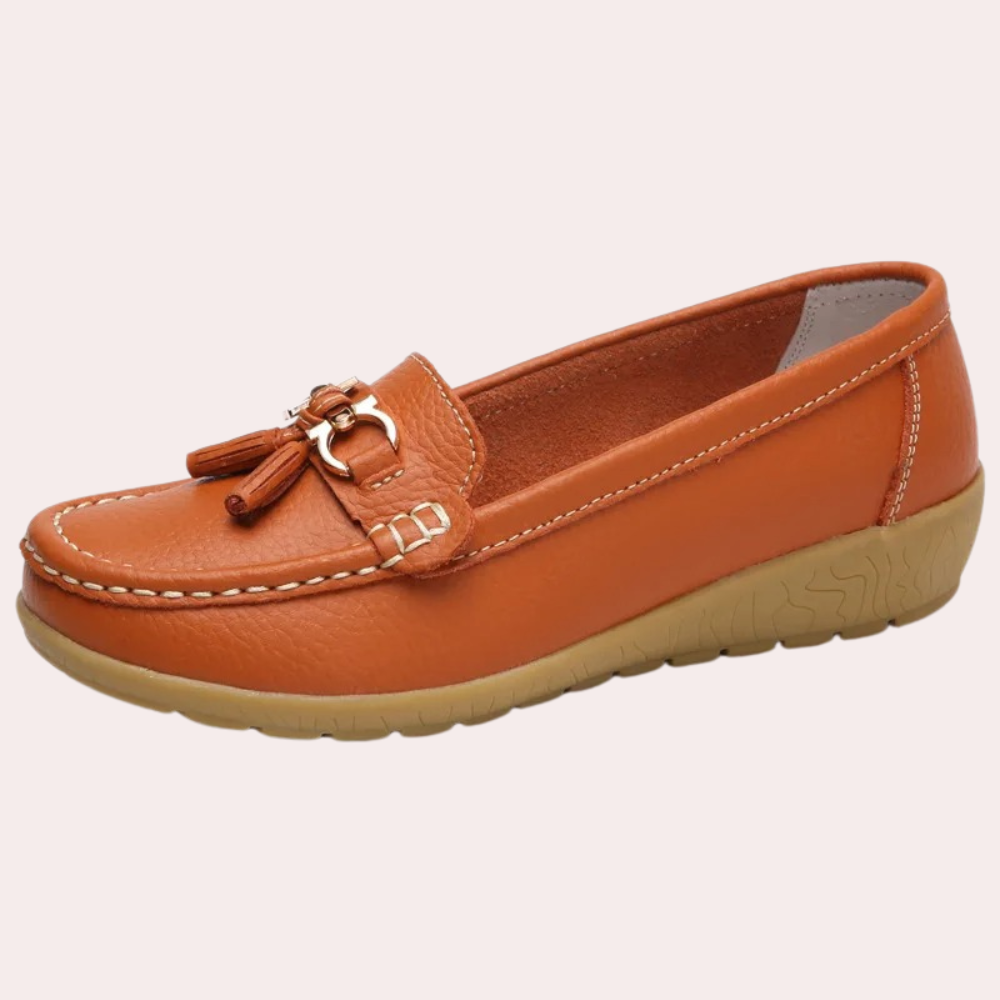 Isabela - Chaussures Élégantes en Cuir pour Femmes