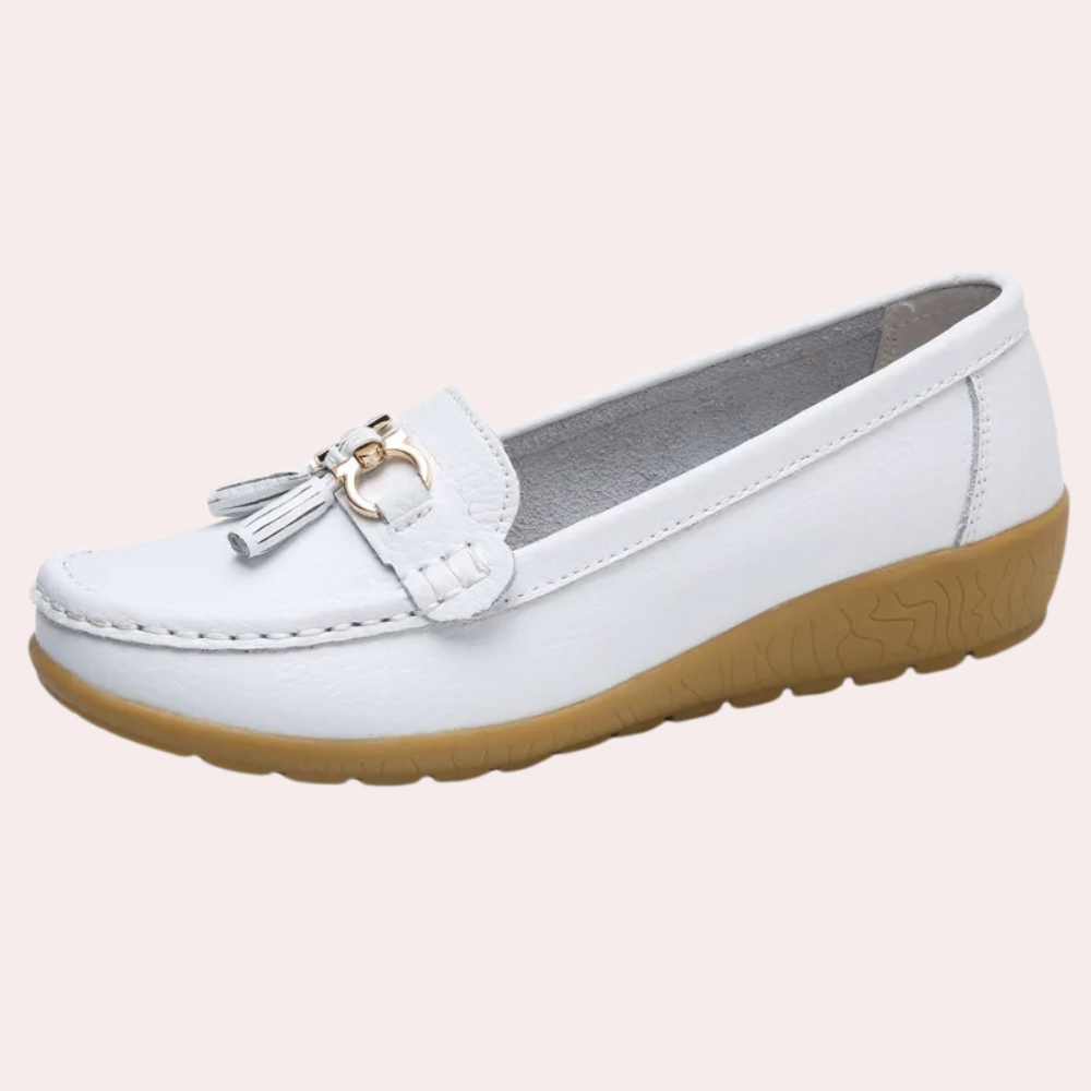 Isabela - Chaussures Élégantes en Cuir pour Femmes