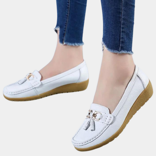 Isabela - Chaussures Élégantes en Cuir pour Femmes
