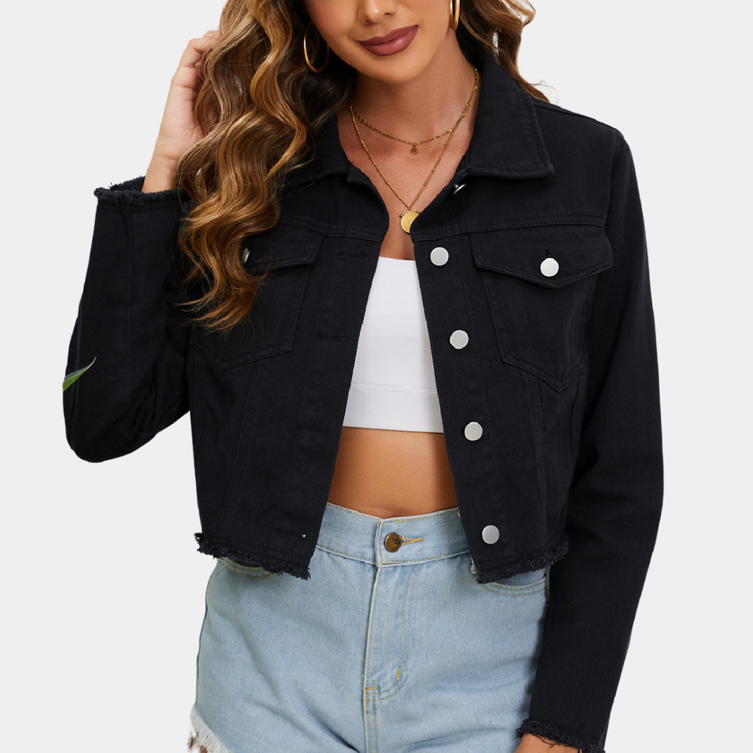 Susana - Veste Féminine au Style Tendance et Confortable