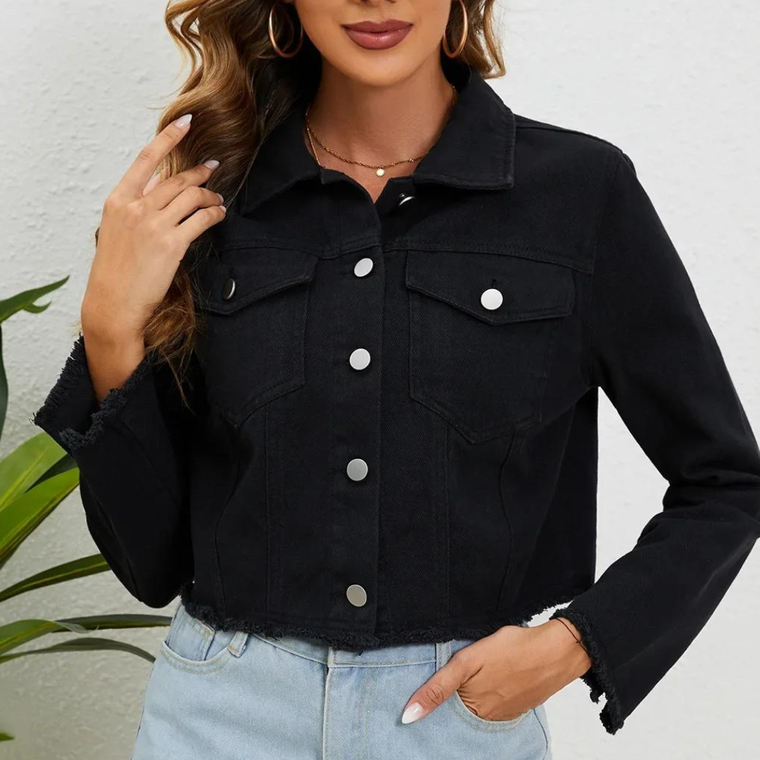 Susana - Veste Féminine au Style Tendance et Confortable