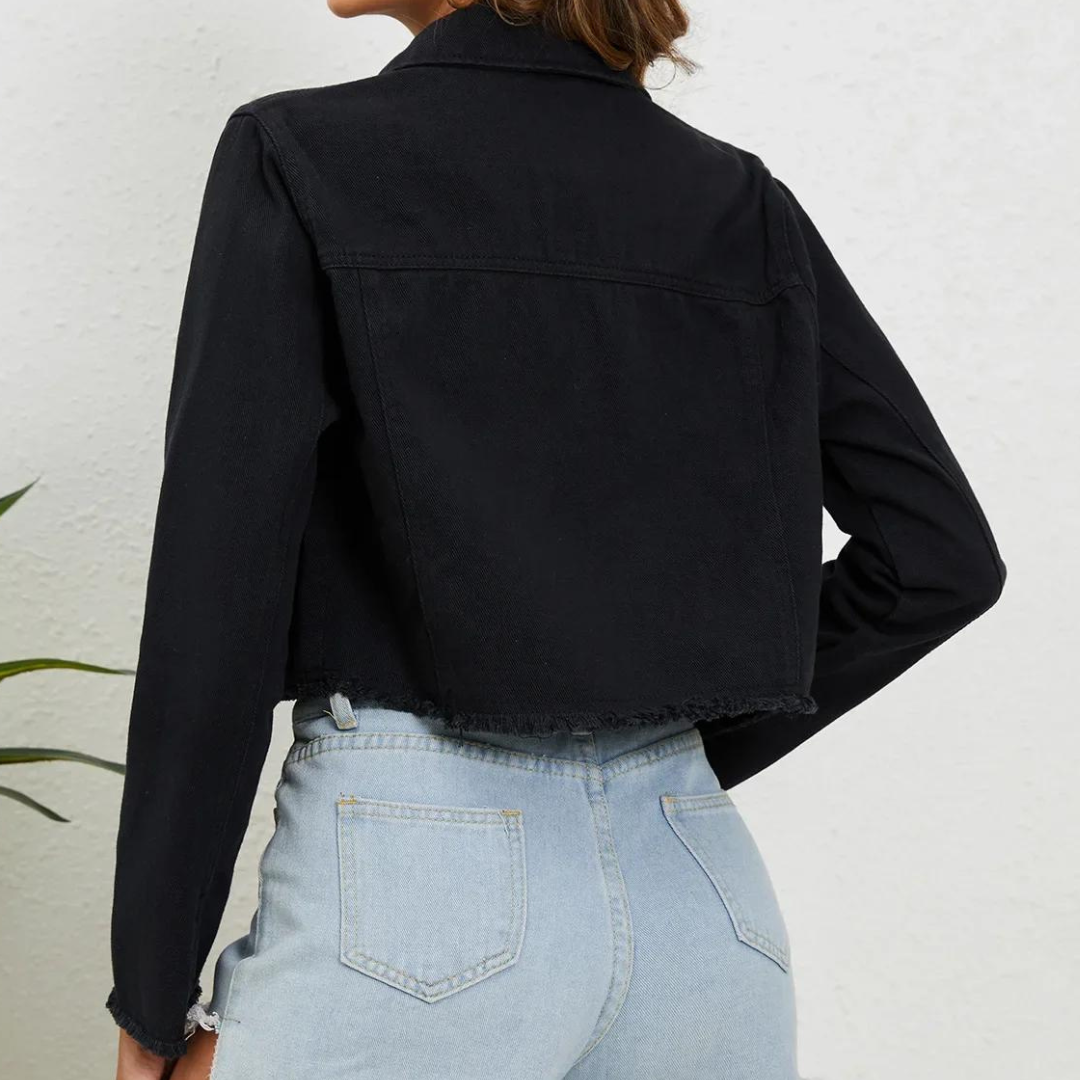 Susana - Veste Féminine au Style Tendance et Confortable