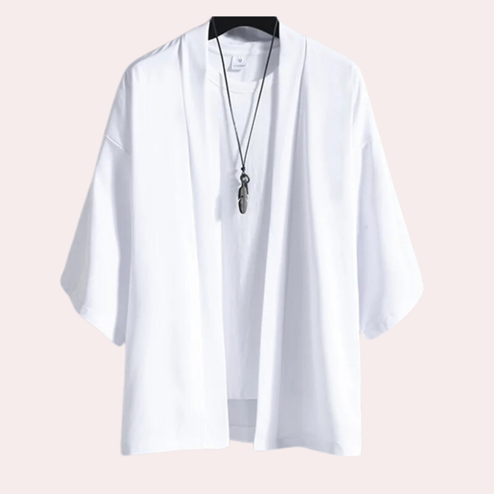 Silvio - Gilet léger pour homme
