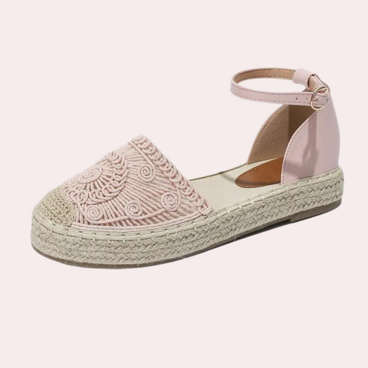 Fleur - Sandales d'été élégantes pour femmes