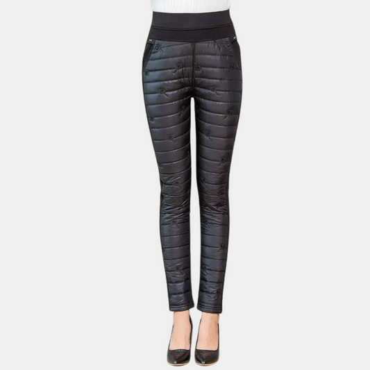Annemarie - Pantalon d'hiver confortable et chaud pour femmes