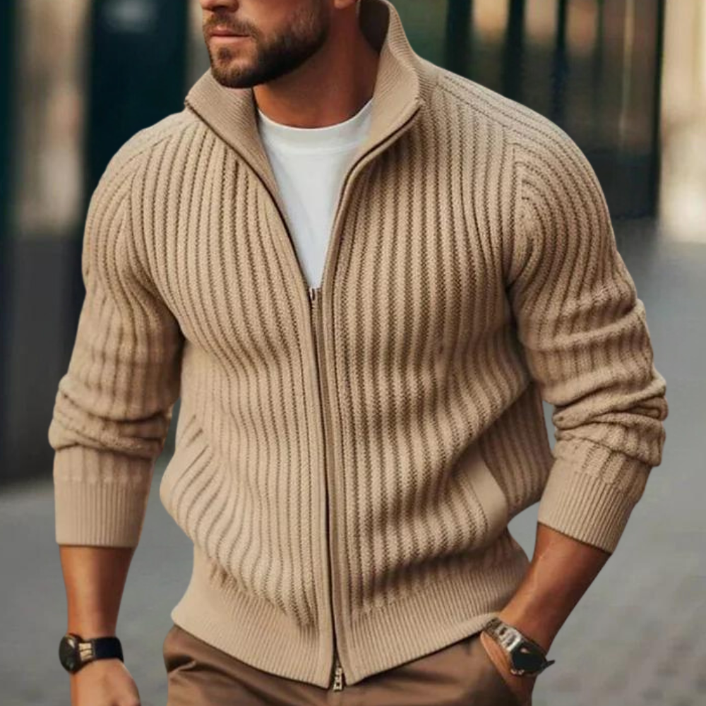 Raul - Pull de luxe pour hommes