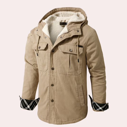 Rio - Veste confortable pour hommes