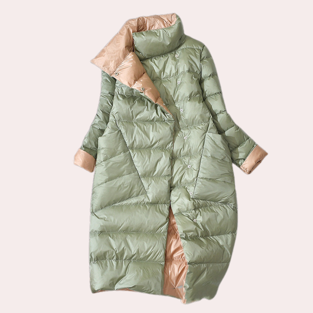 Erinne - Élégante veste matelassée pour femme