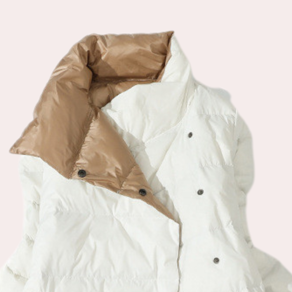 Erinne - Élégante veste matelassée pour femme