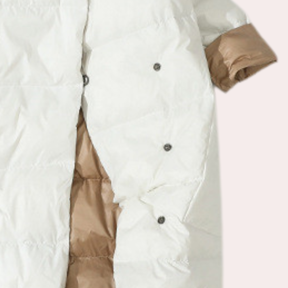 Erinne - Élégante veste matelassée pour femme