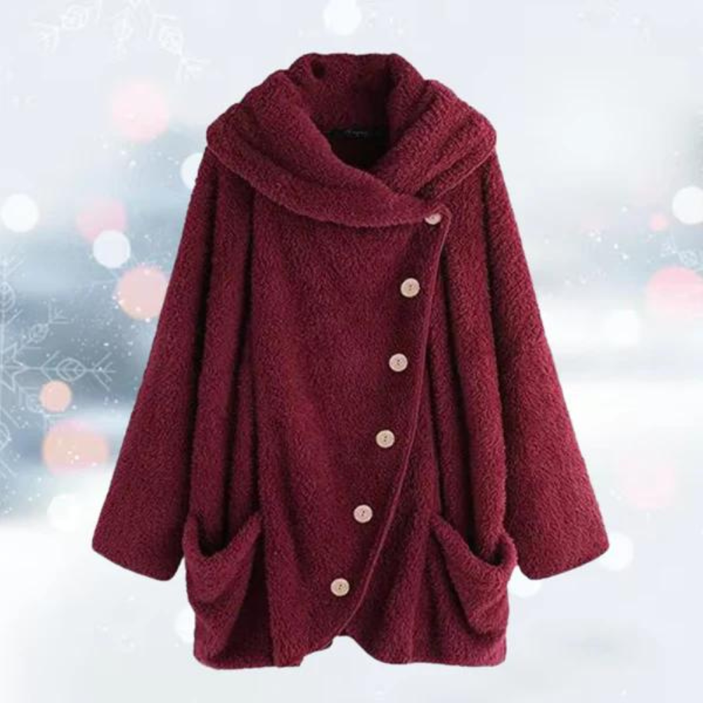 Alessandra - Veste d'hiver confortable pour femmes