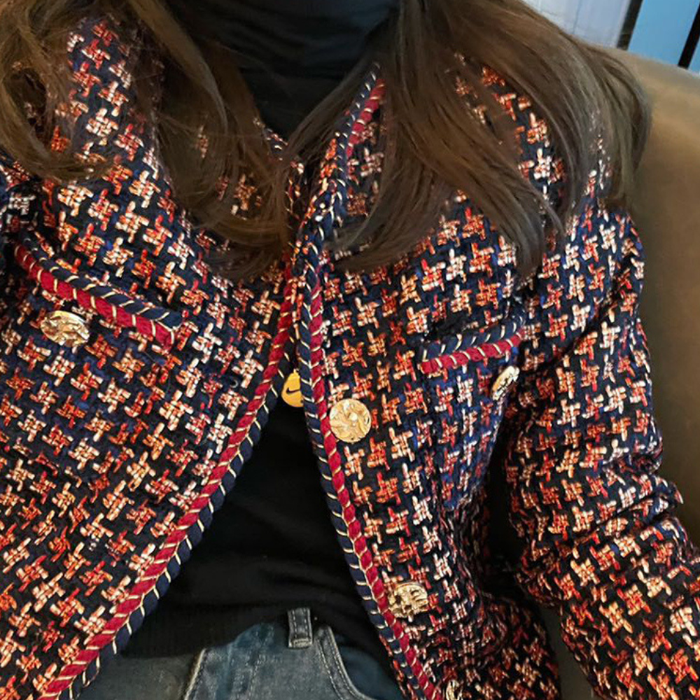 Adeline - Veste tendance pour femme