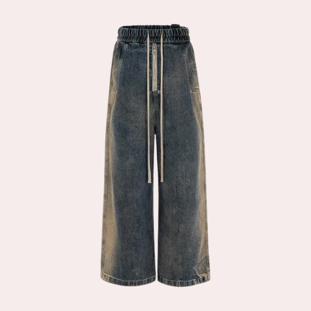 Kyril - Jean Baggy pour Homme