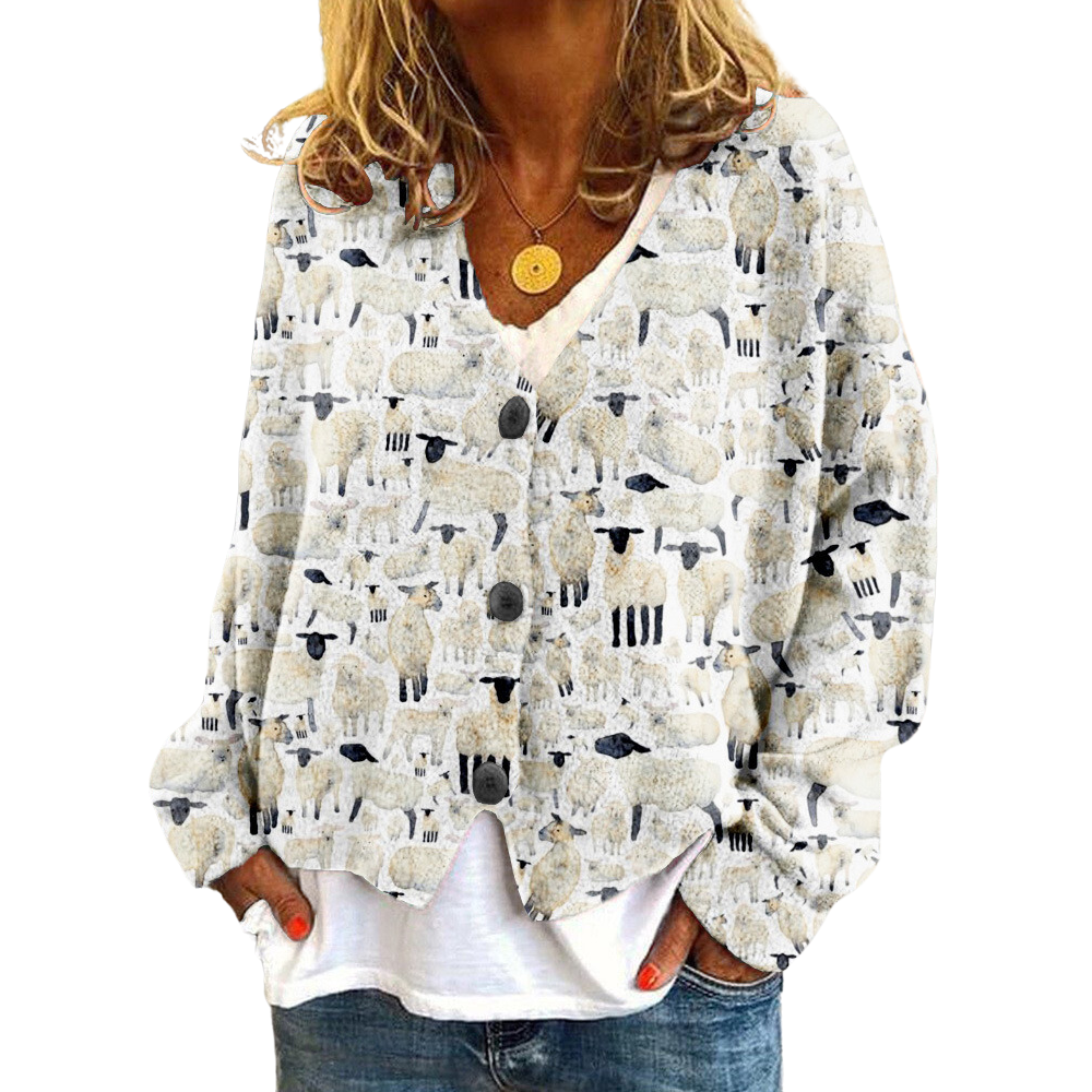 Aitana - Pull Élégance Luxe pour Femme