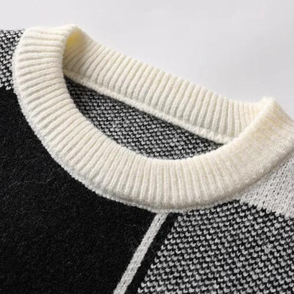 Caspar - Pull tendance pour hommes