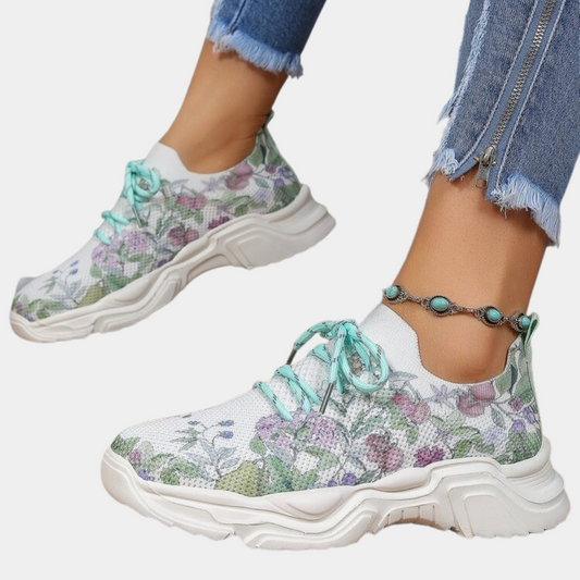 Sorina - Baskets Respirantes pour Femmes