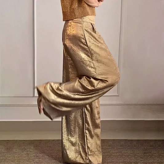 Quinley - Pantalons élégants pour femmes