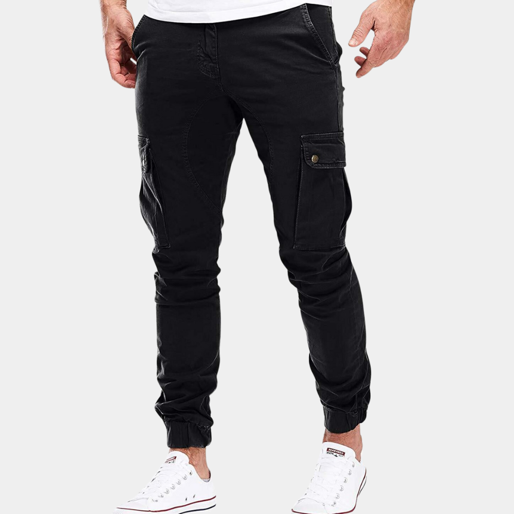 Aurel - Pantalon de Sport Confortable pour Homme
