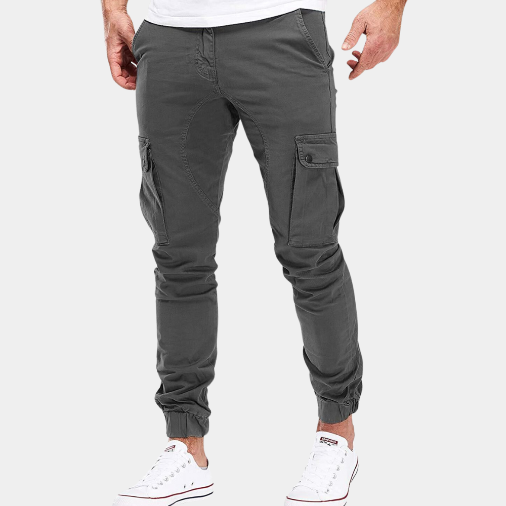 Aurel - Pantalon de Sport Confortable pour Homme