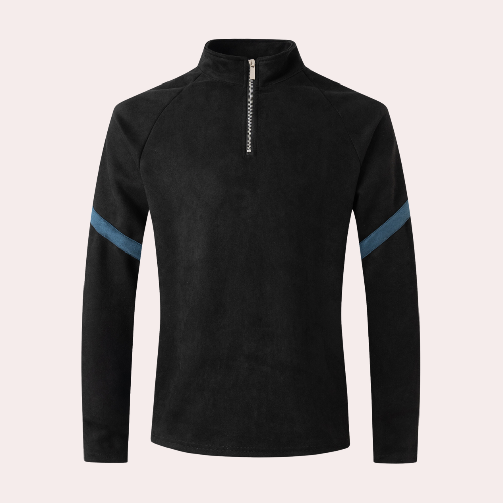 Alin - Pull polyvalent en maille pour hommes
