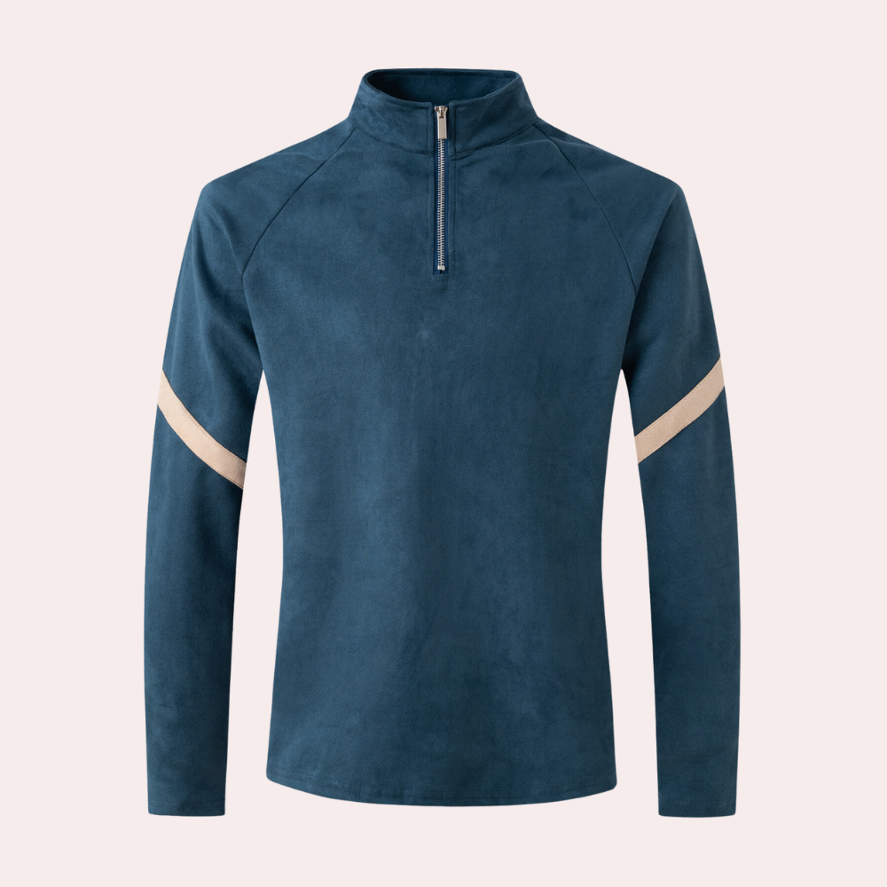 Alin - Pull polyvalent en maille pour hommes