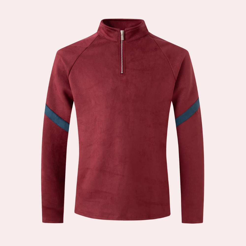 Alin - Pull polyvalent en maille pour hommes