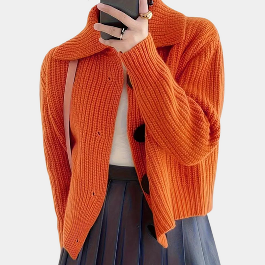 Pia - Gilet élégant pour femmes