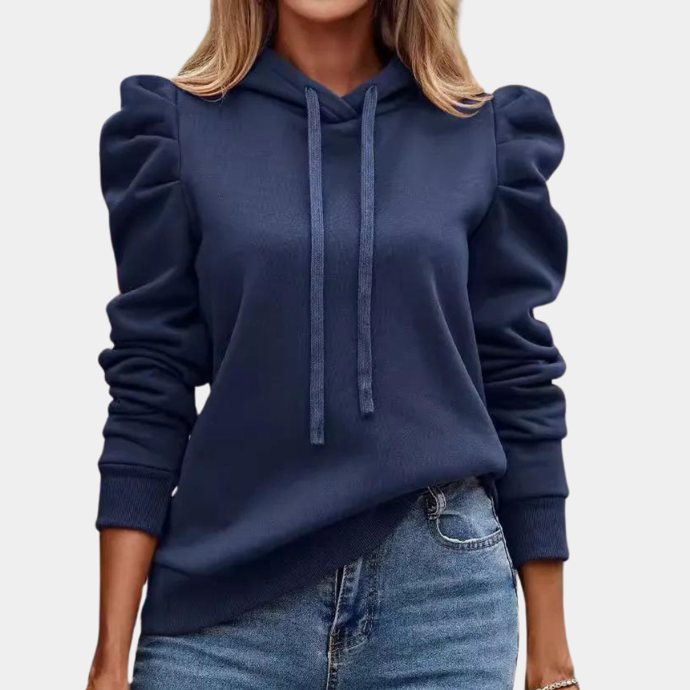 Isadora - Sweat à capuche tendance pour femmes