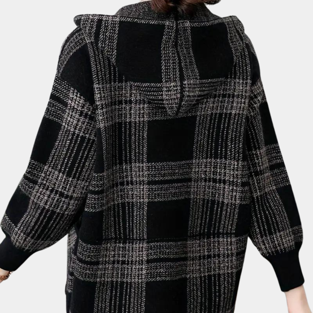 Gizella - Confortable Hooded pour femme