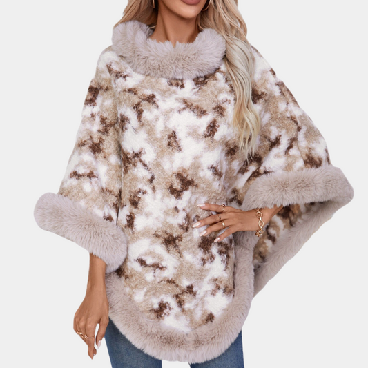 Fiorenza - Pull Élégant et Chaud pour Femmes