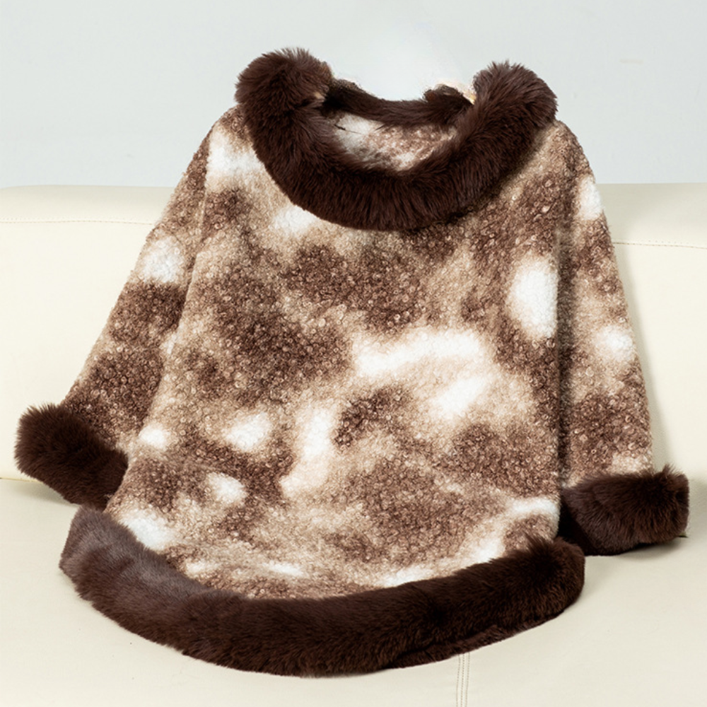 Fiorenza - Pull Élégant et Chaud pour Femmes