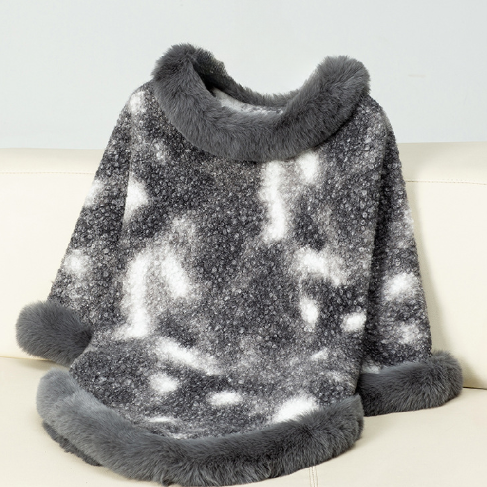 Fiorenza - Pull Élégant et Chaud pour Femmes