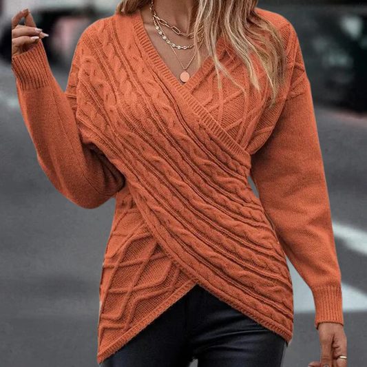 Lydia - Pull tendance pour femmes