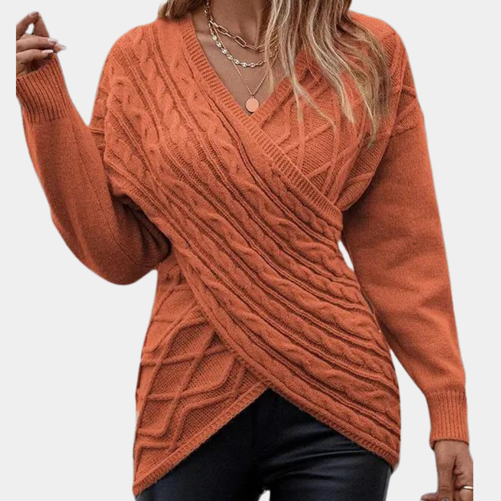 Lydia - Pull tendance pour femmes