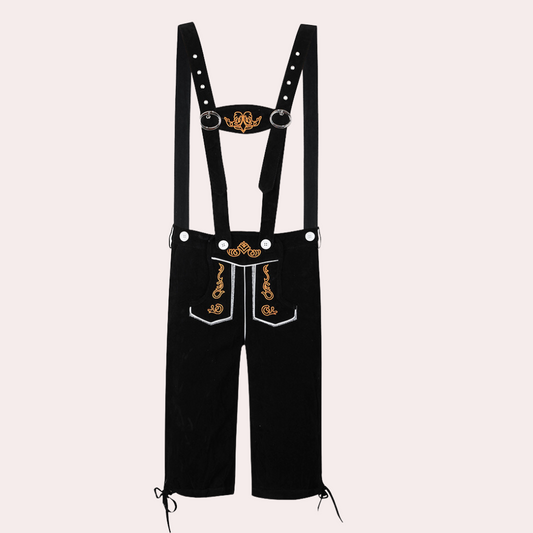 Johan - Pantalon traditionnel Oktoberfest pour homme