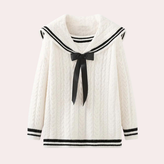 Sybille - Pull en tricot confortable pour femmes