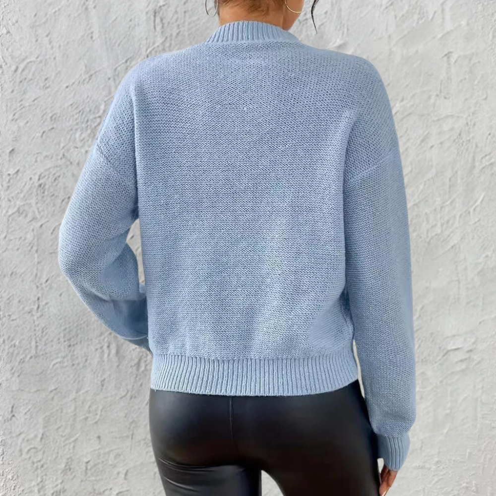 Lucia - Pull élégant pour femmes