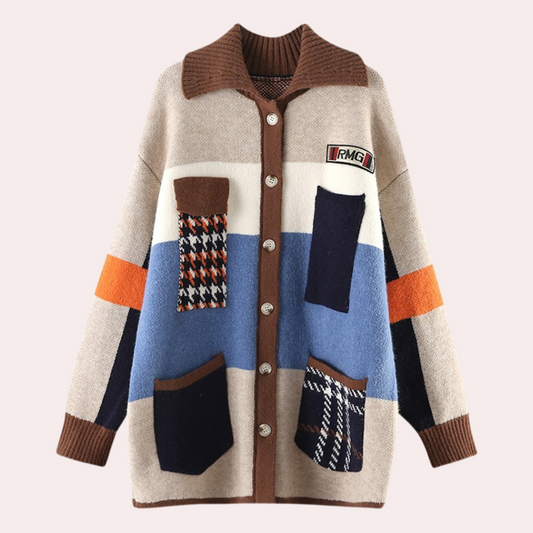 Edwina - Veste confortable pour femmes