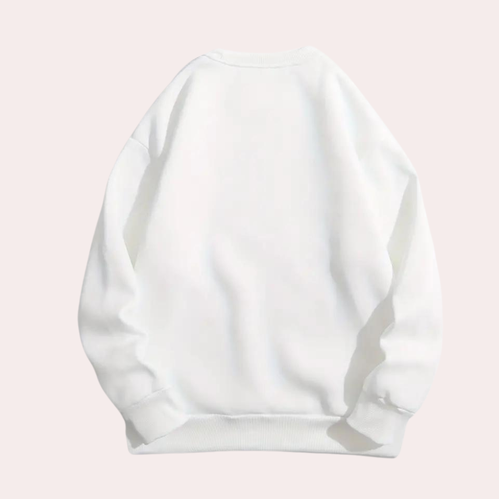 Despoina - Sweat-shirt Oktoberfest à manches longues pour femmes