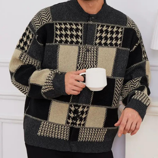 Mikail - Veste confortable pour hommes