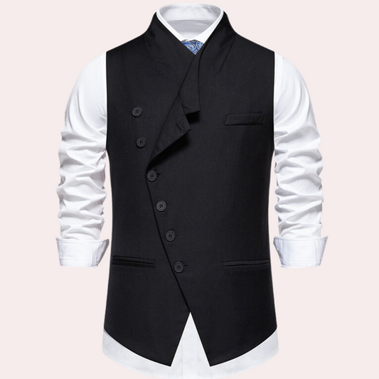 Laszlo - Gilet moderne pour hommes