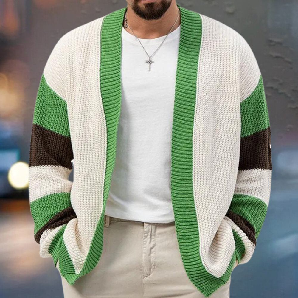 Damianos - Gilet tendance pour hommes