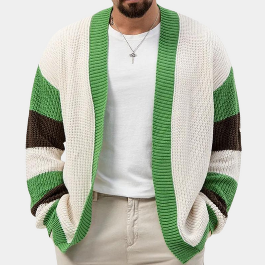 Damianos - Gilet tendance pour hommes