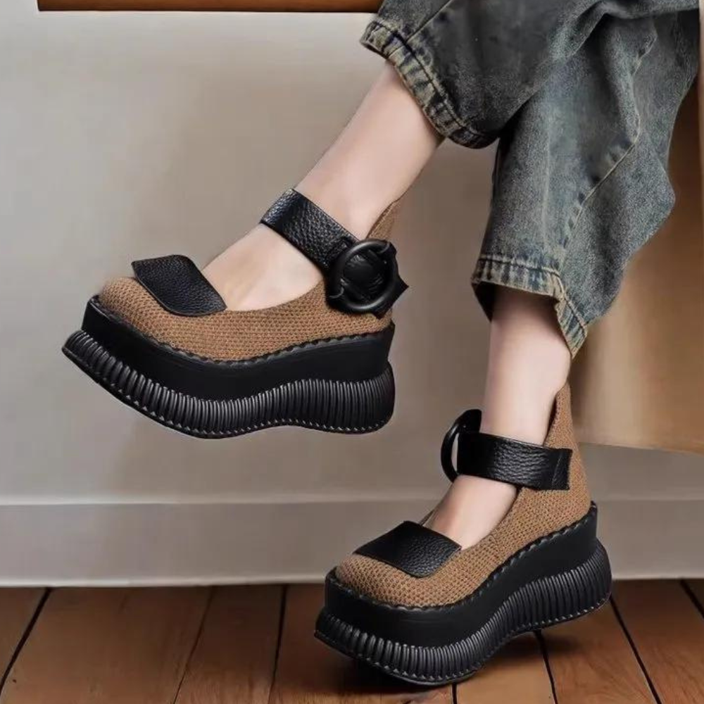 Denyse - Sandales modernes pour femmes