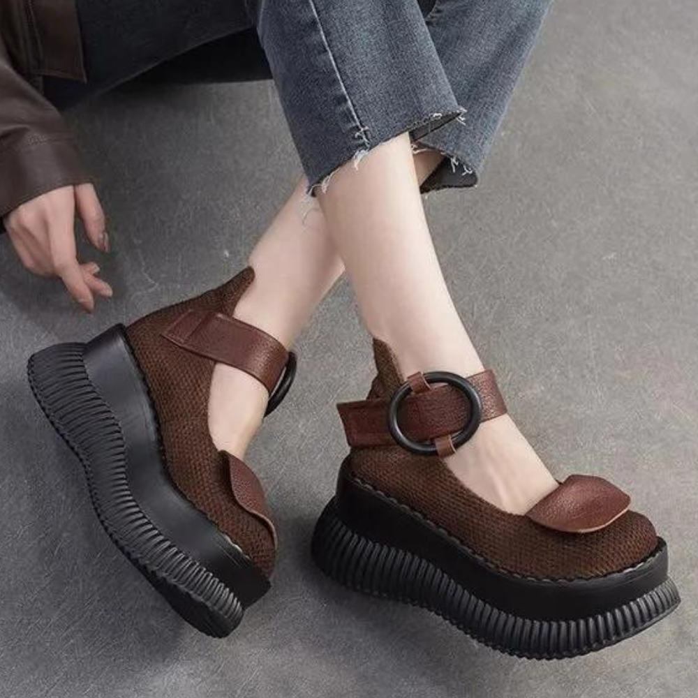 Denyse - Sandales modernes pour femmes