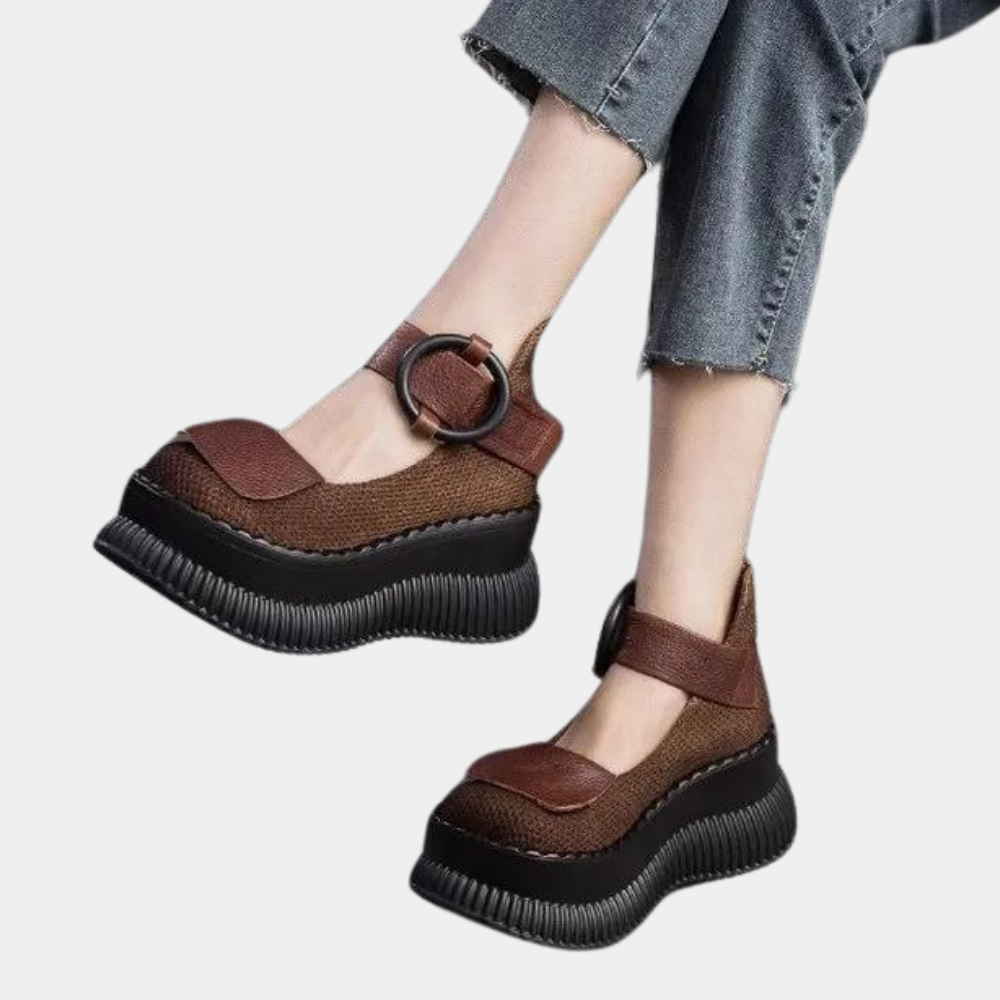 Denyse - Sandales modernes pour femmes