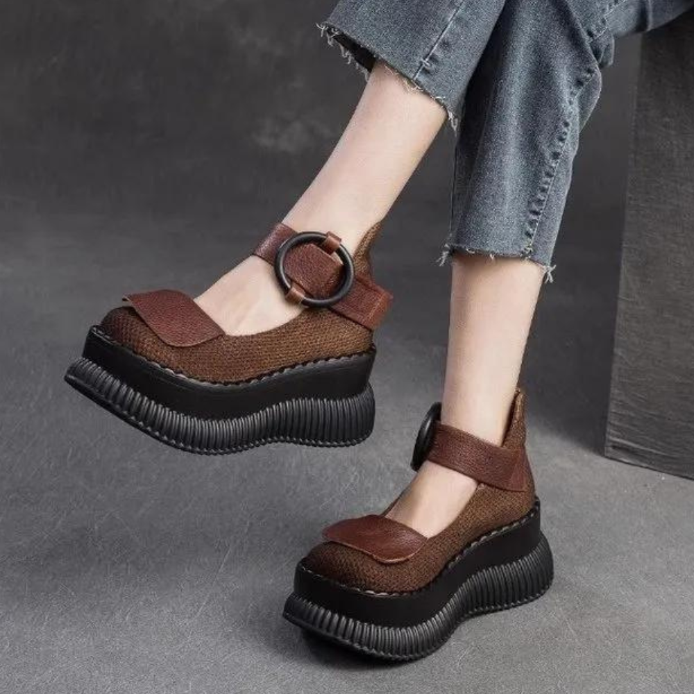 Denyse - Sandales modernes pour femmes