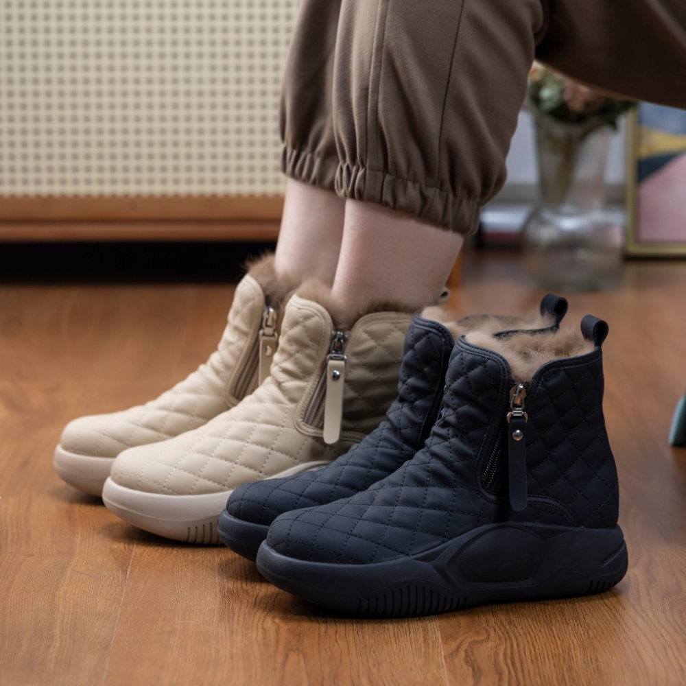 Devonna - Bottes à la mode pour femmes