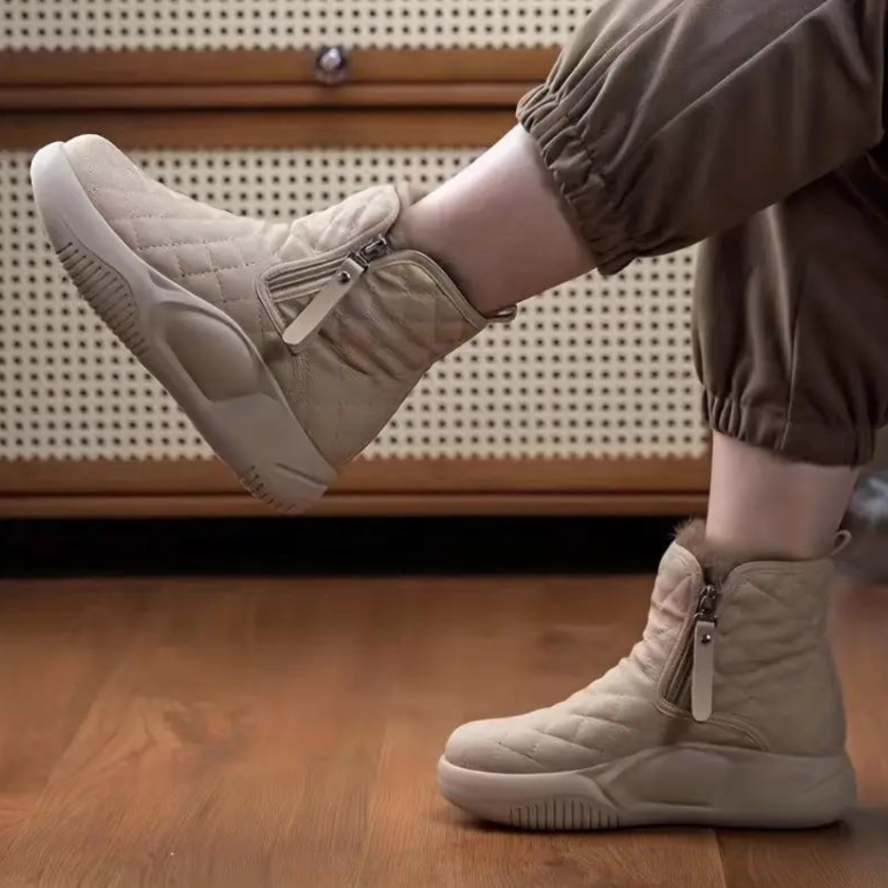 Devonna - Bottes à la mode pour femmes